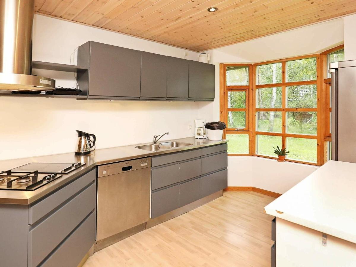 6 Person Holiday Home In L S Laeso Kültér fotó