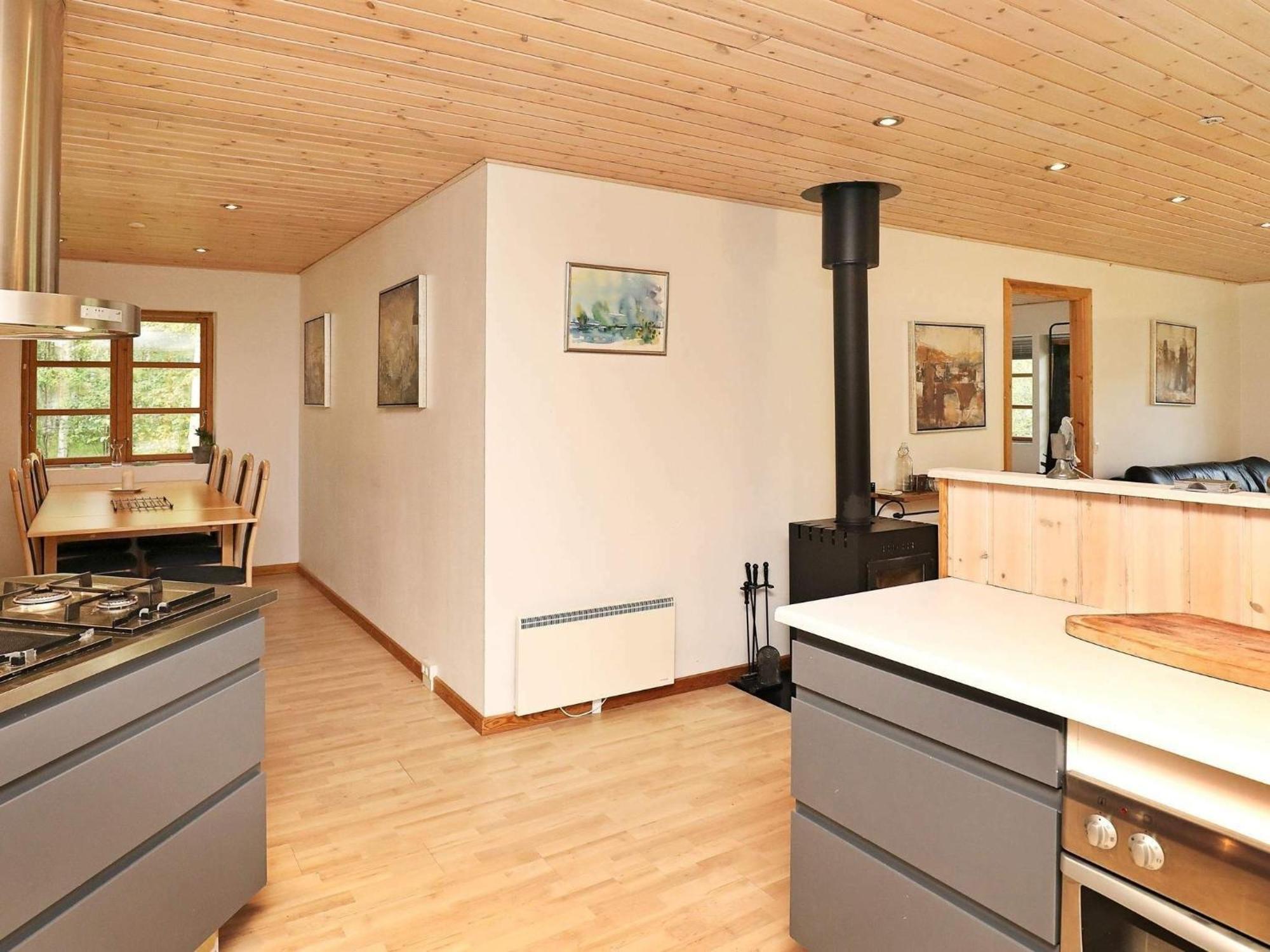6 Person Holiday Home In L S Laeso Kültér fotó