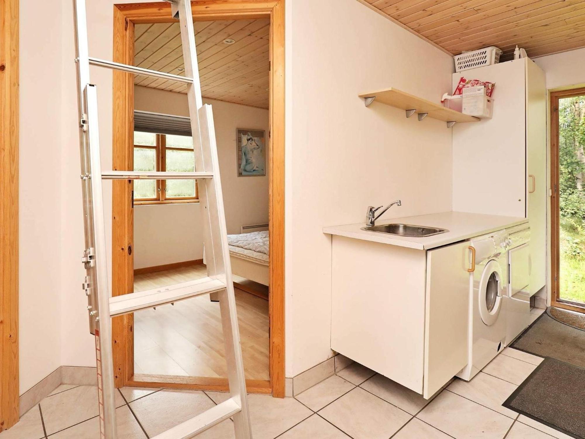 6 Person Holiday Home In L S Laeso Kültér fotó