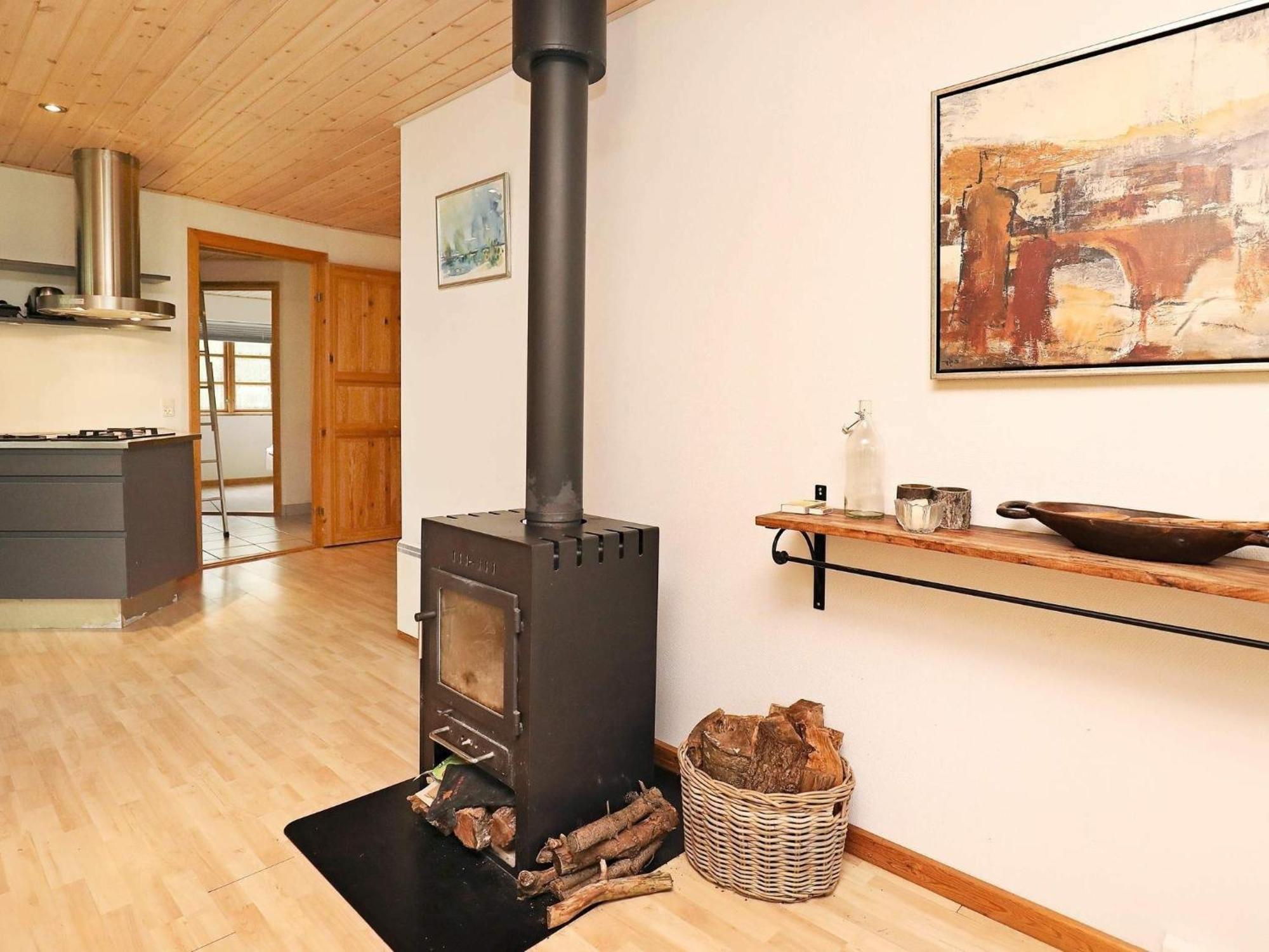 6 Person Holiday Home In L S Laeso Kültér fotó