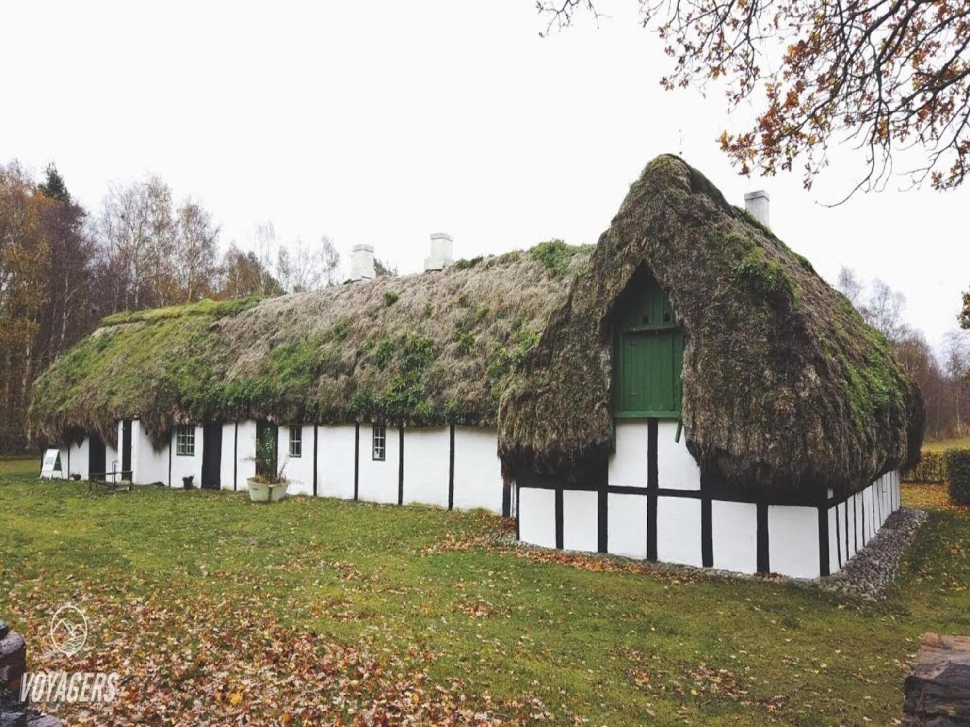 6 Person Holiday Home In L S Laeso Kültér fotó