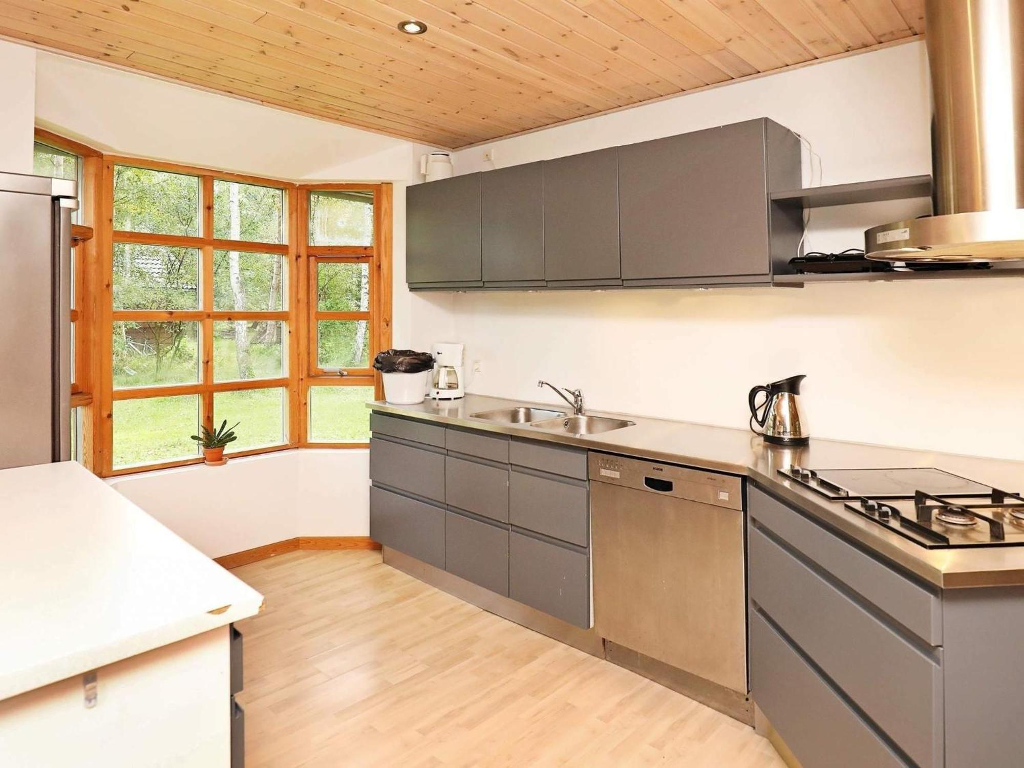 6 Person Holiday Home In L S Laeso Kültér fotó