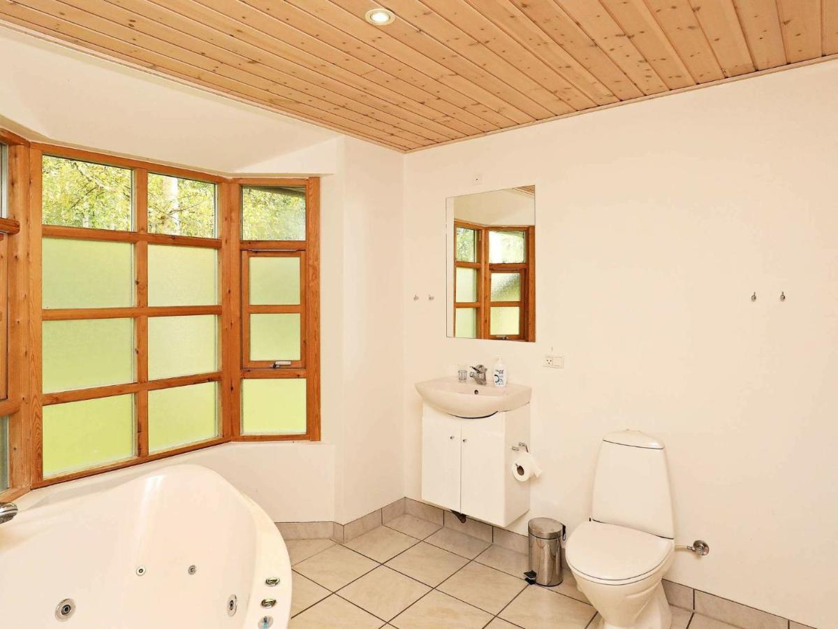 6 Person Holiday Home In L S Laeso Kültér fotó