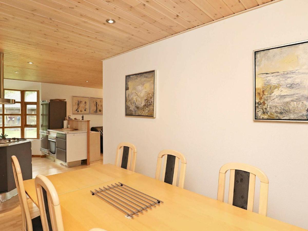 6 Person Holiday Home In L S Laeso Kültér fotó