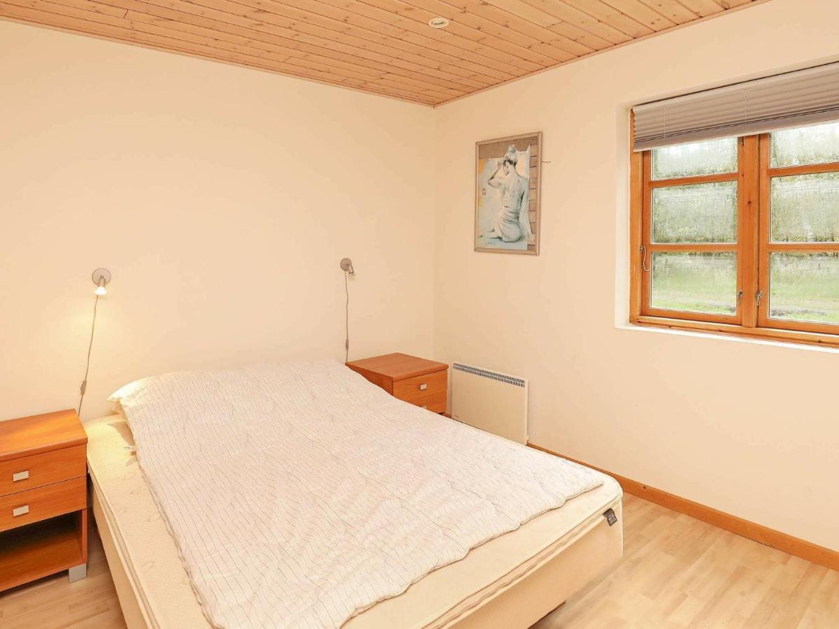 6 Person Holiday Home In L S Laeso Kültér fotó
