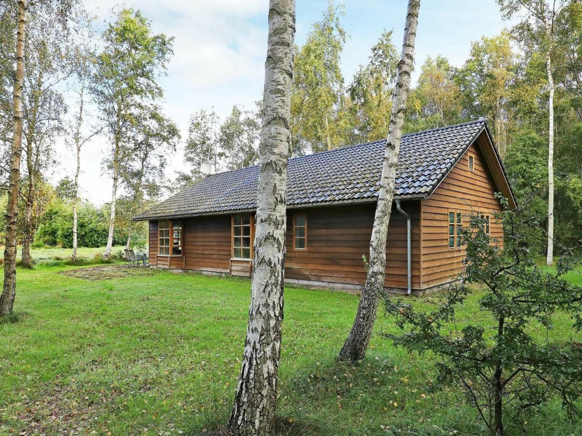 6 Person Holiday Home In L S Laeso Kültér fotó