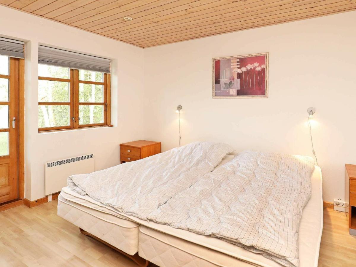 6 Person Holiday Home In L S Laeso Kültér fotó