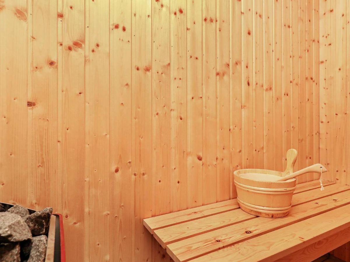 6 Person Holiday Home In L S Laeso Kültér fotó